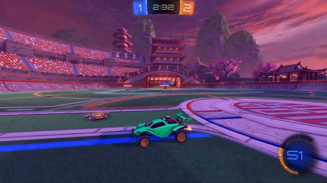 Atomic Pro Ranked 2v2 POV #84 - Rocket League Replays смотреть онлайн