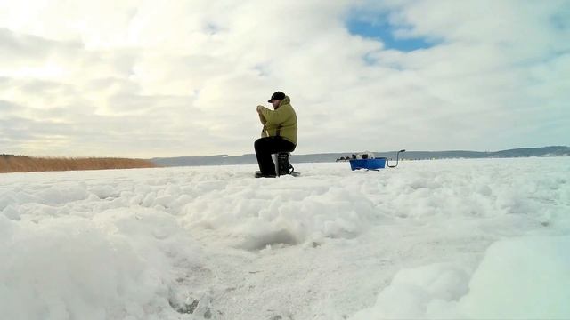 Камера RunCam HD с Banggood (таймлапс)