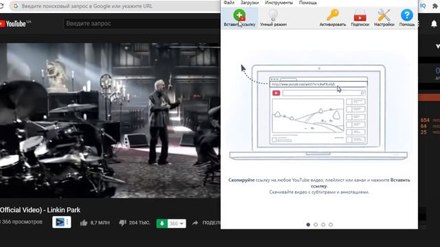 Как оформить рабочий стол Windows 10 с WinStep Xtreme и Wallpaper Engine смотреть онлайн