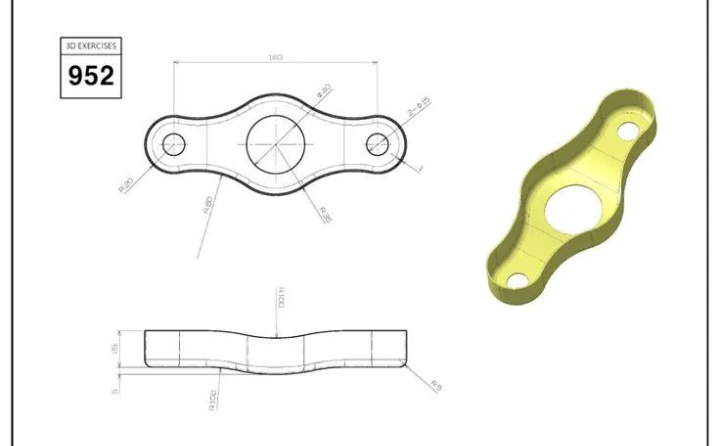Как в КОМПАС-3d использовать инструмент ОБОЛОЧКА? смотреть онлайн