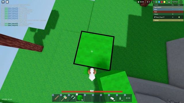 NEW LEVEL 20 SHEEP HERDER KIT... (Roblox Bedwars Season 4) смотреть онлайн