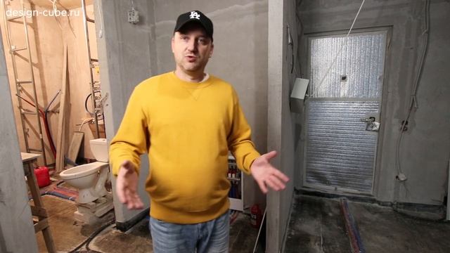 ЖК ILove | Принимаем черновые работы