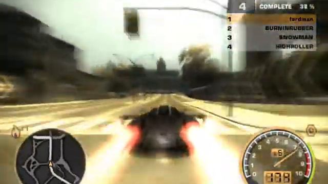 nfs mw: pagani zonda R mod! смотреть онлайн