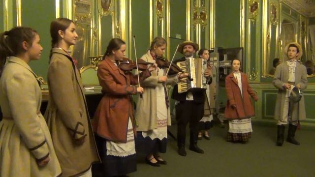 Оберёг. Folklore. Tradition. Tanz. смотреть онлайн