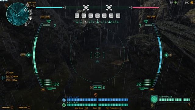 GALAHAD 3093 | GamePlay PC
