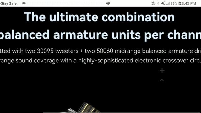 TRN ST5 4BA+1DD Hybrid Earphone Debuts with premium drivers designed for Audiophiles смотреть онлайн