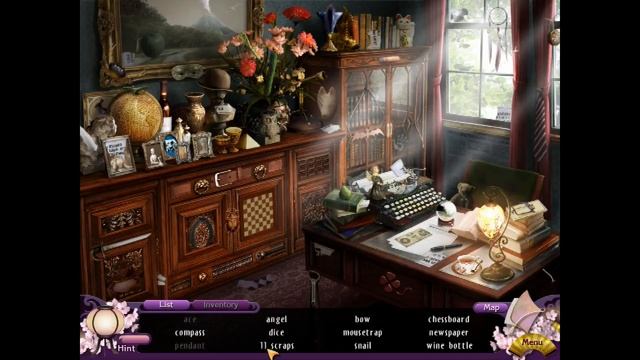 Castle of Spoons! -- Season of Mystery: Cherry Blossom Murders: Part 3 смотреть онлайн