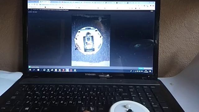 ESP32 Cam - Фотоловушка смотреть онлайн