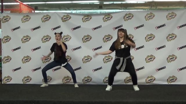 Hip-Hop Duo Pro - дуэт №154/Кубок 9 комнат (ноябрь 2015) смотреть онлайн