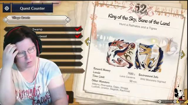 Commendation Tickets HoW to Get Em? - Basic Information #MHRise смотреть онлайн