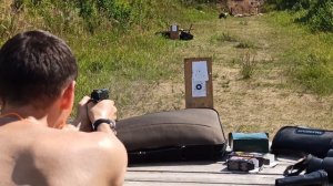 Травмат Хорхе. 9мм Р.А.