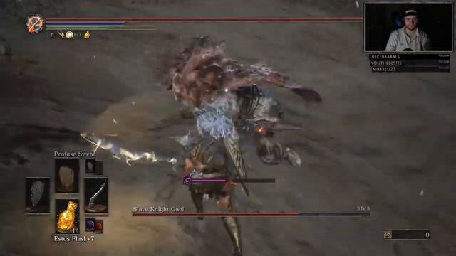 Dark Souls 3 Ascended Mod Stream #26 смотреть онлайн