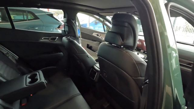 Kia Sportage 2022 [1.6 T-GDI 230KM HEV] w pełnej konfiguracji! GTLine z pakietami | Experience Gree смотреть онлайн
