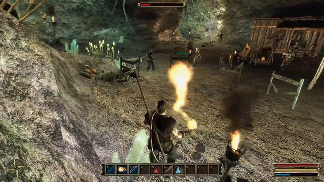Gothic 3 Прохождение №1 без модов смотреть онлайн