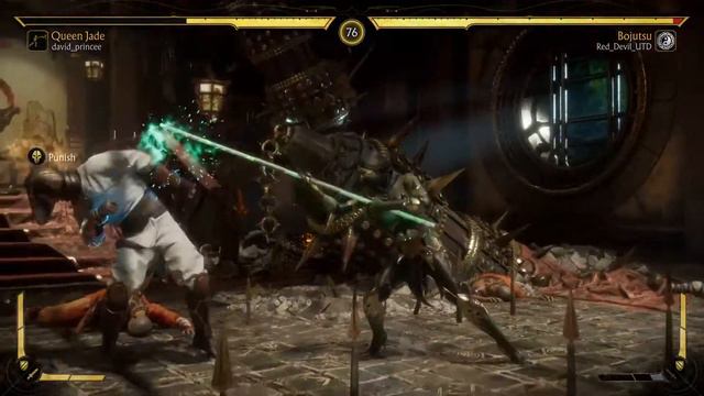 Mortal Kombat 11 Crackhead смотреть онлайн