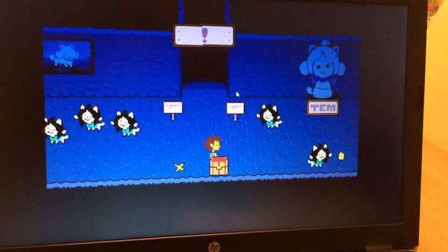 How to get the real knife in undertale смотреть онлайн