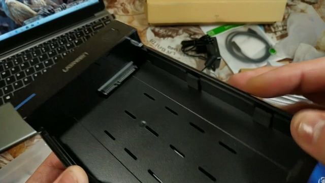 Ugreen - Корпус для HDD, SSD дисков 3,5/2,5" SATA, USB 3.0 смотреть онлайн