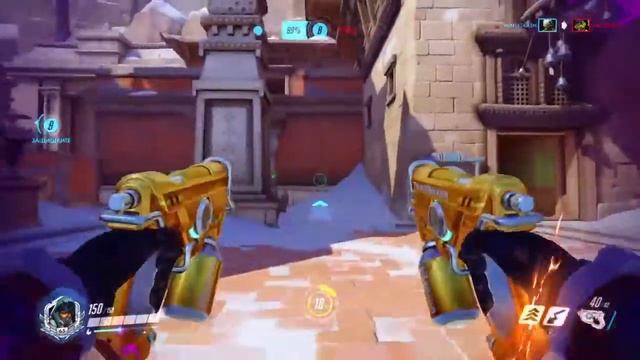 Overwatch консоль лучше ПК? смотреть онлайн