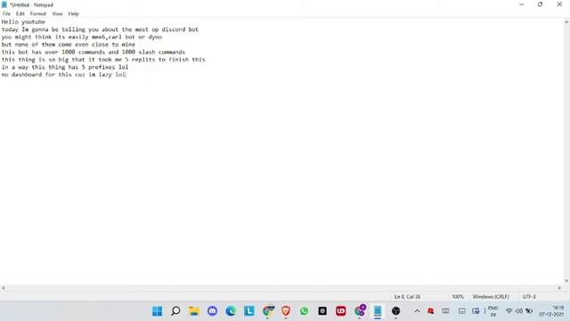 ?New Most Overpowered Discord Bot? {read description} смотреть онлайн