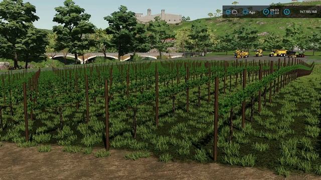 Farming Simulator 22 | Presentazione OXBO DLC смотреть онлайн