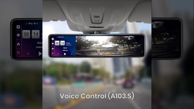 Junsun A104 ИИ Голосовое управление тройной экран 4G Android 8.1 Wifi авто!!!
