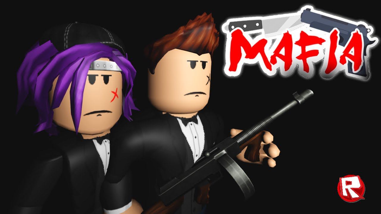 РОБЛОКС МАФИЯ... | Mafia roblox смотреть онлайн