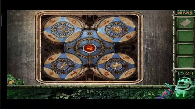 Can you escape the 100 room 9 
Уровень 31