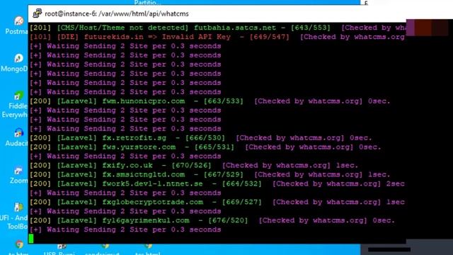 mass cms site checker from whatcms cli version смотреть онлайн