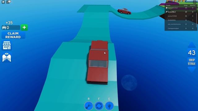 EPIC CAR OBBY in ROBLOX (Blox4Fun Squad!) смотреть онлайн