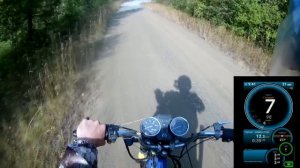 140 кубов на мопед альфа дельта