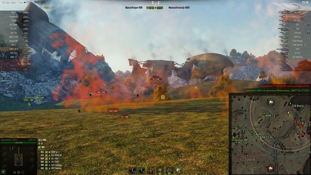 UDES 14 Alt 5 - Первый СТ с гидропневматической подвеской - Гайд смотреть онлайн