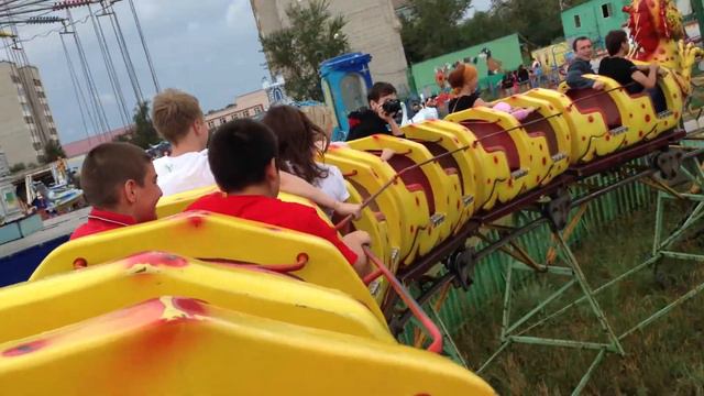 Супер дракон. НЕССИ. Яровое. смотреть онлайн