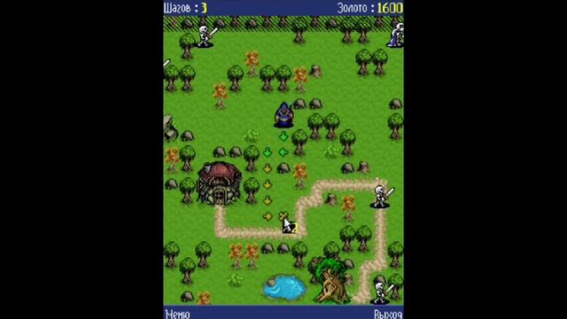 Age of Heroes 2 - JAVA GAME - (Gameplay) смотреть онлайн