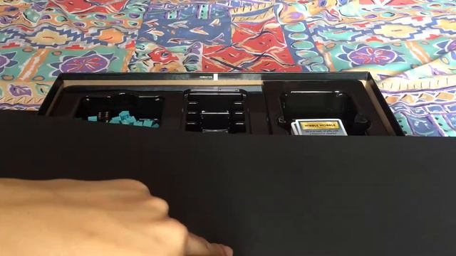 Monopoly Ultimate Banking Unboxing! ASMR смотреть онлайн