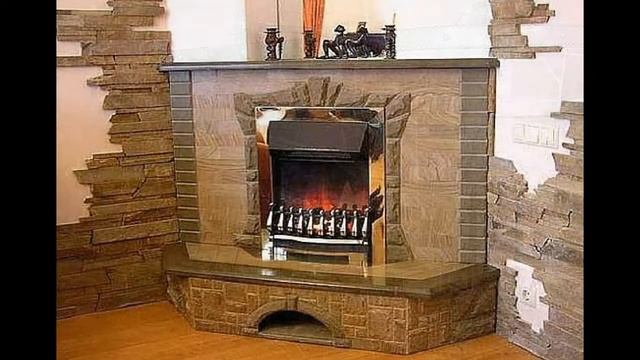 Идеи для дома "Камины " смотреть онлайн