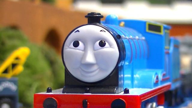 Thomas & Friends | Edward The Really Useful Engine Scene Remake