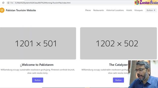 How to use TailwindCSS & TailBlocks to create Website Quickly in 10 minutes | Tailwindcss Tutorial смотреть онлайн