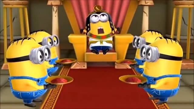 MINIONS - Minions 1 HOUR Best Moments. Funny Compilation 2018 смотреть онлайн