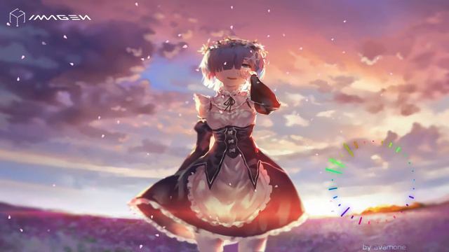 Wishing~Inori Minase~[Re:Zero Ost Full HD]+Romanji Lyric смотреть онлайн