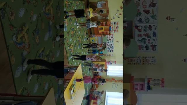 утро начинается с зарядки) смотреть онлайн