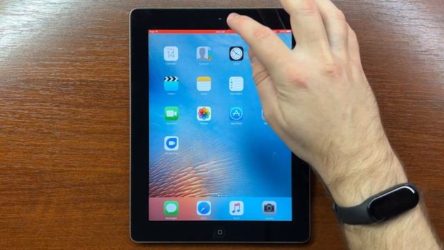iPad 2nd Gen Google Duo Incoming Voice & Video Calls. iOS 9.3.5 смотреть онлайн