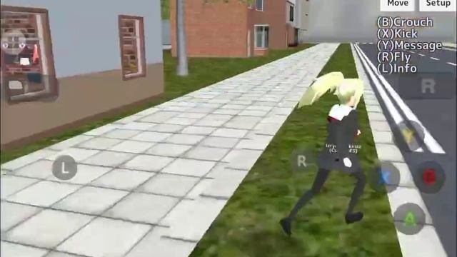 School Girls Simulator | Changing Students & Teacher's Hair & Giving teddy bears (not all students) смотреть онлайн