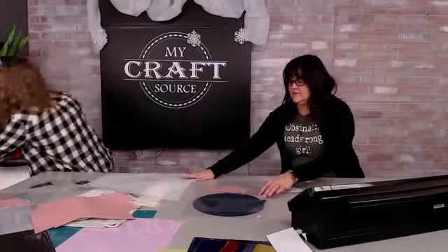 LIVE ? | Crafting with Siser Easyweed Electric HTV! смотреть онлайн