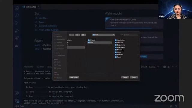 Building Decentralised GraphQL APIs with The Graph смотреть онлайн