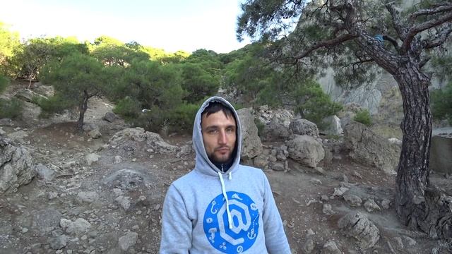 Где и как можно ночевать на побережье Крыма? смотреть онлайн