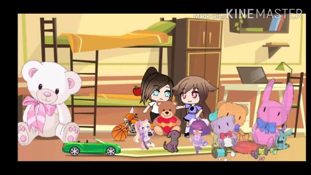 Мини-фильм//близняшки//гача лайф// на русском смотреть онлайн