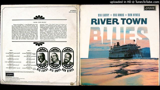 Big Amos Patton - B4 - Dog Man смотреть онлайн