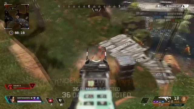 My Best Clips On Apex Legends Level 1-60 смотреть онлайн