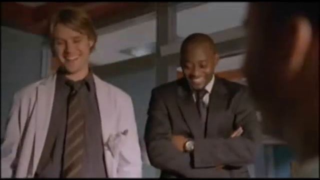 Jesse Spencer- I've Just Seen A Face