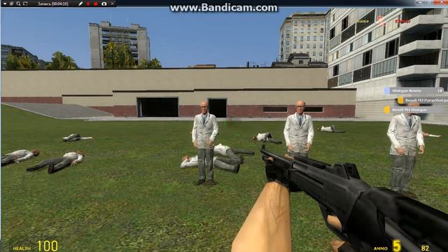 Обзор аддонов garrys mod 13 #1 смотреть онлайн